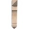Ekena Millwork Westlake Arts & Crafts Smooth Bracket, Douglas Fir, 5 1/2"W x 18"D x 30"H BKT06X18X30WTL03SDF - alternate 4